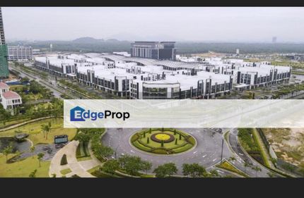 Vervea Aspen Vision City Penang Three Storey Office, Penang, Simpang Ampat