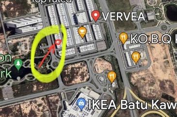 VERVEA @ Aspen Vision City