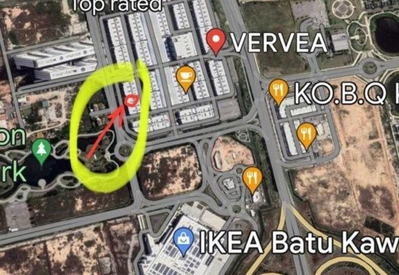 VERVEA @ Aspen Vision City