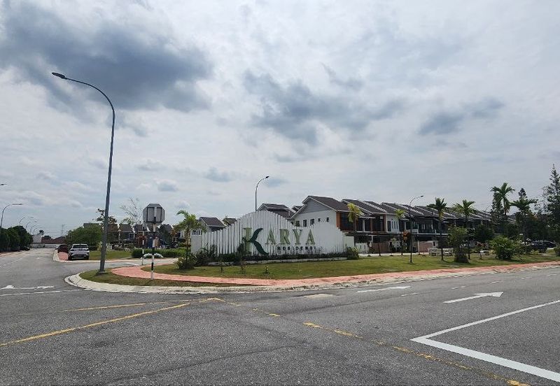 Karya Residensi