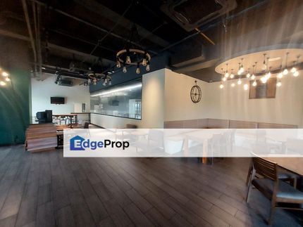 I-City Seksyen 7 Shah Alam Restaurant Space, Selangor, Shah Alam