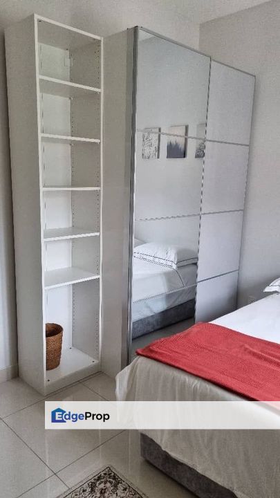 Setia Eco Templer, Rawang , Essex Garden Endlot Unit, Selangor, Rawang