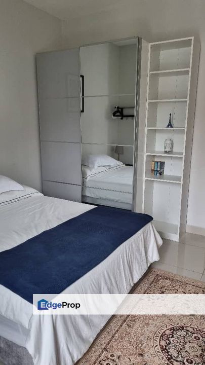 Setia Eco Templer, Rawang , Essex Garden Endlot Unit, Selangor, Rawang