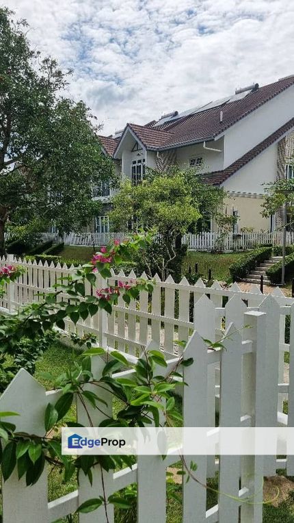 Setia Eco Templer, Rawang , Essex Garden Endlot Unit, Selangor, Rawang