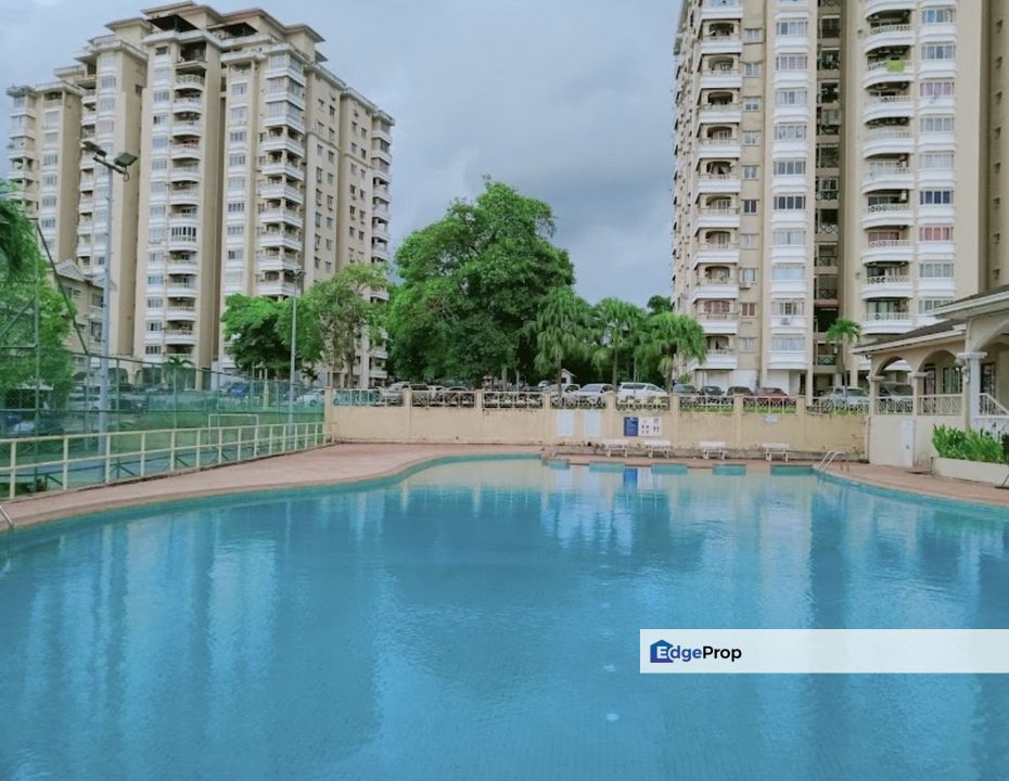 Sek 9 Shah Alam - Sri Mahligai Townhouse, Selangor, Shah Alam