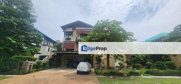 Setia Eco Park, Setia Alam 3 Storey Villa Bungalow , Selangor, Shah Alam