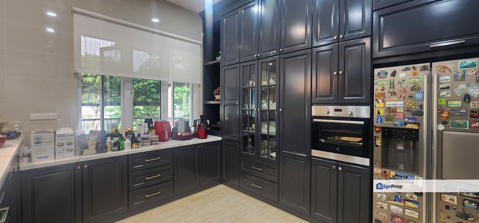 Setia Eco Park, Setia Alam 3 Storey Villa Bungalow , Selangor, Shah Alam