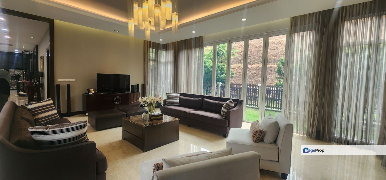 Setia Eco Park, Setia Alam 3 Storey Villa Bungalow , Selangor, Shah Alam