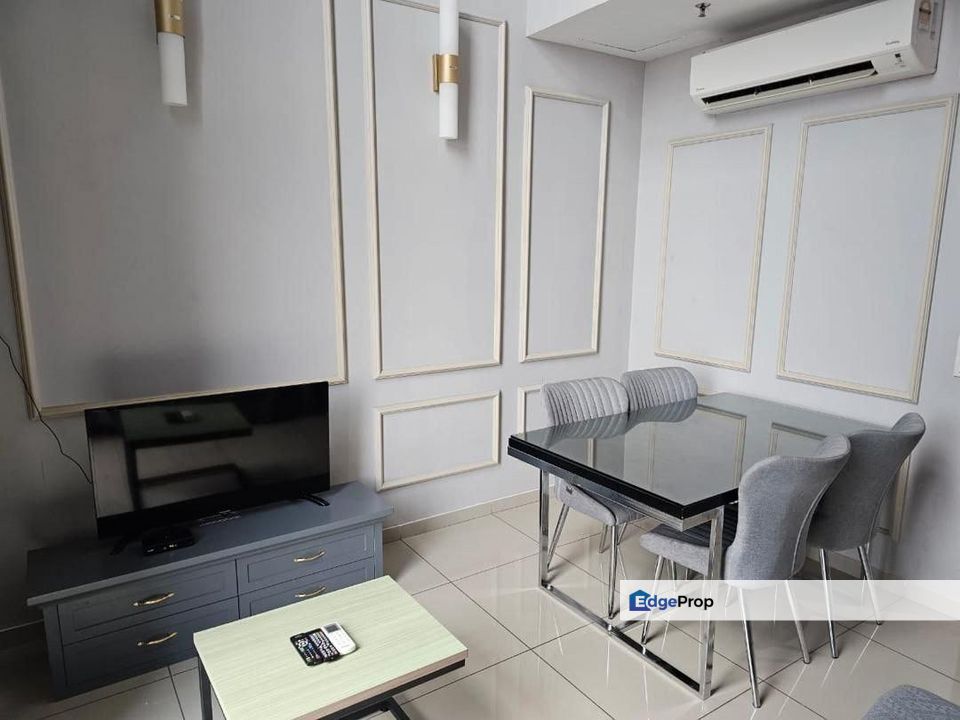 Hyde Tower Residence Duplex Type @I-Soho I-City Shah Alam, Selangor, Shah Alam