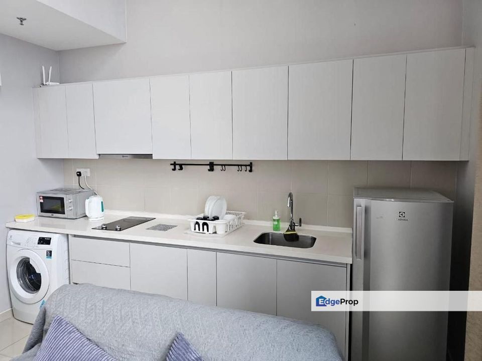 Hyde Tower Residence Duplex Type @I-Soho I-City Shah Alam, Selangor, Shah Alam