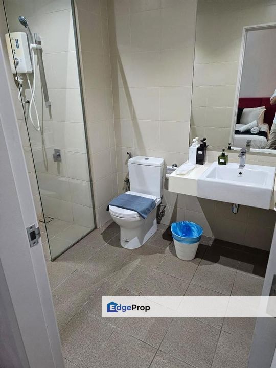 Hyde Tower Residence Duplex Type @I-Soho I-City Shah Alam, Selangor, Shah Alam