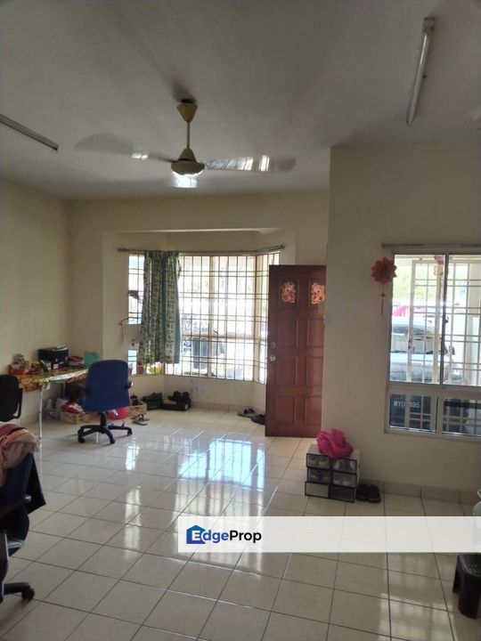 Taman Megah Kepong 03 Storey Superlink for Sale, Kuala Lumpur, Kepong