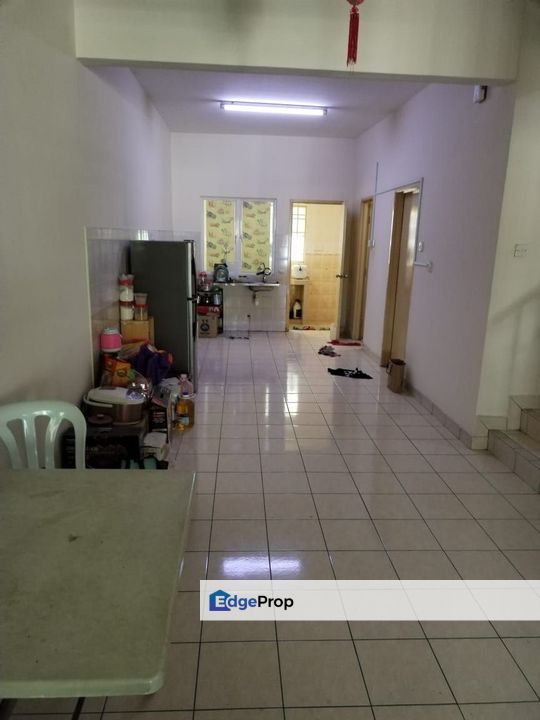 Taman Megah Kepong 03 Storey Superlink for Sale, Kuala Lumpur, Kepong