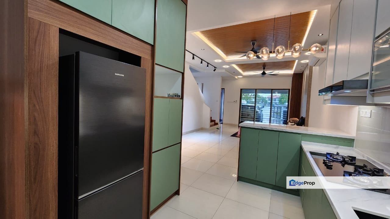 Alam Impian Seksyen 35 Shah Alam @Viola SP Setia Double Storey, Selangor, Shah Alam