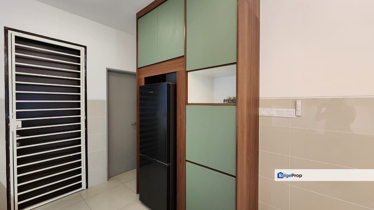 Alam Impian Seksyen 35 Shah Alam @Viola SP Setia Double Storey, Selangor, Shah Alam