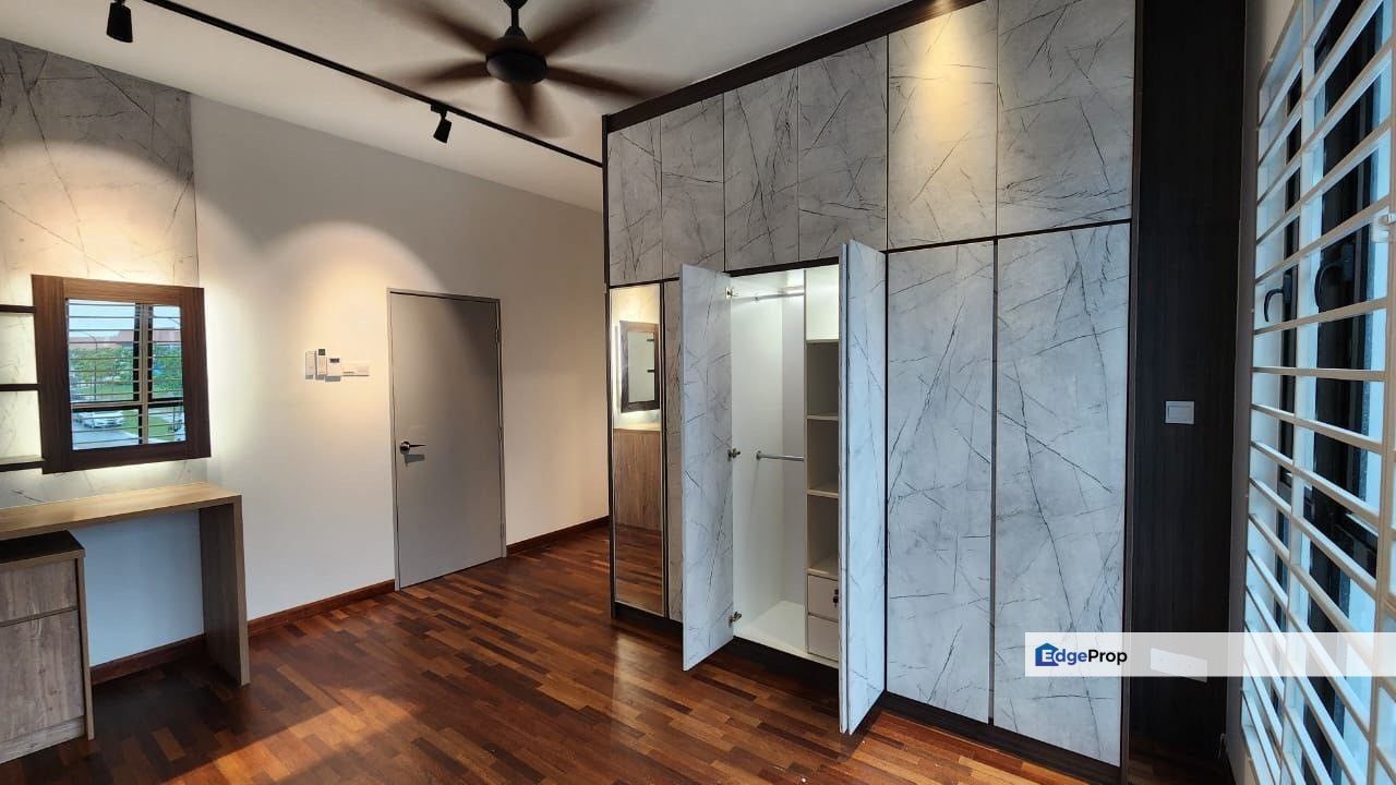 Alam Impian Seksyen 35 Shah Alam @Viola SP Setia Double Storey, Selangor, Shah Alam