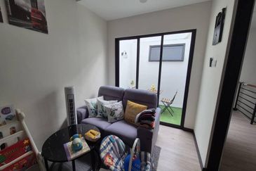 Taman Tun Dr Ismail (TTDI)