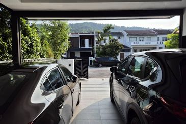 Taman Tun Dr Ismail (TTDI)