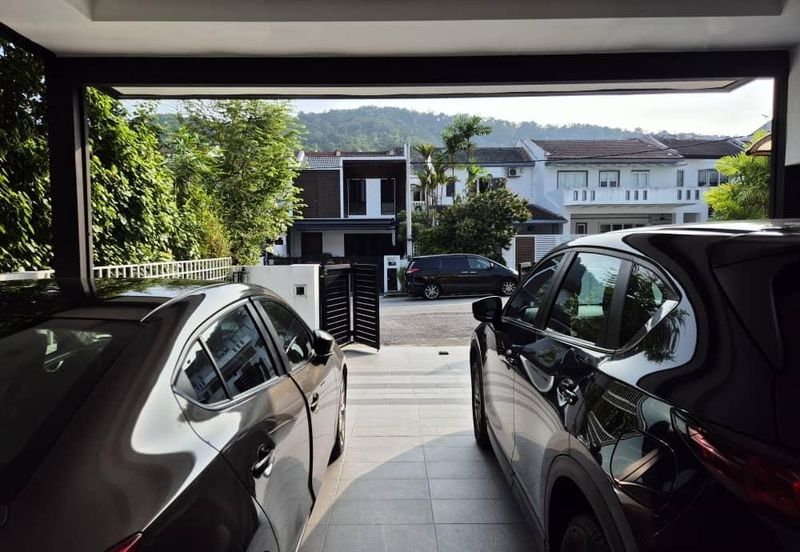 Taman Tun Dr Ismail (TTDI)