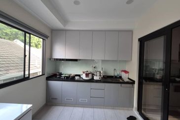 Taman Tun Dr Ismail (TTDI)