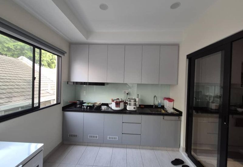 Taman Tun Dr Ismail (TTDI)