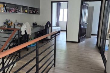 Taman Tun Dr Ismail (TTDI)