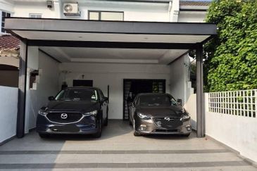 Taman Tun Dr Ismail (TTDI)