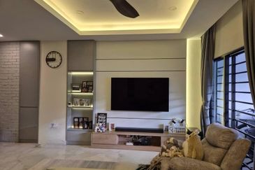 Taman Tun Dr Ismail (TTDI)