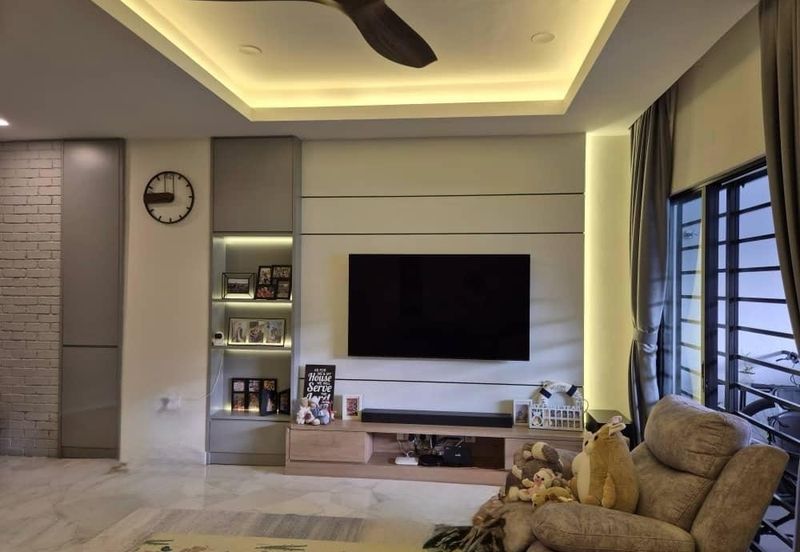 Taman Tun Dr Ismail (TTDI)