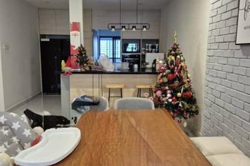 Taman Tun Dr Ismail (TTDI)