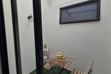 Taman Tun Dr Ismail (TTDI)