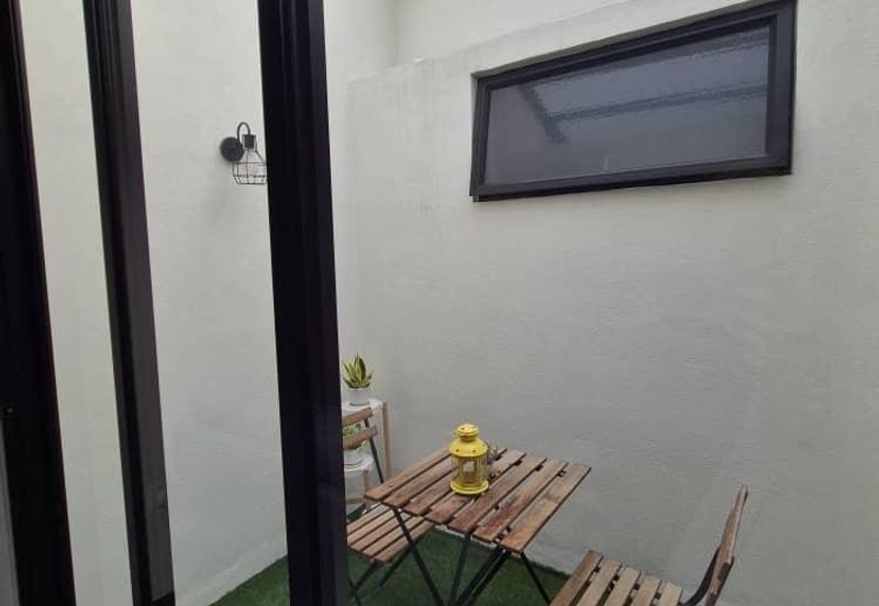 Taman Tun Dr Ismail (TTDI)