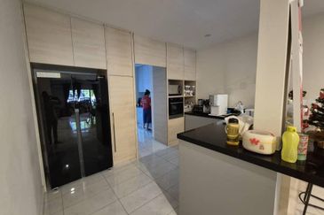 Taman Tun Dr Ismail (TTDI)