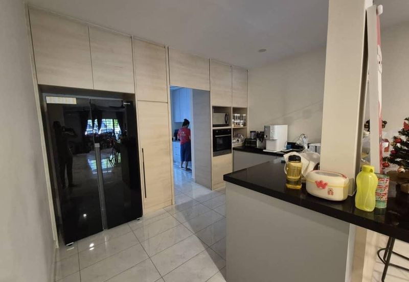 Taman Tun Dr Ismail (TTDI)