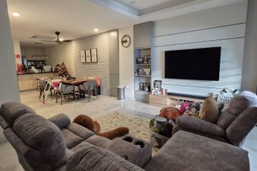 Taman Tun Dr Ismail (TTDI)