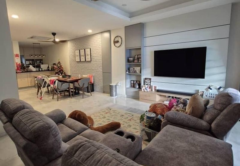 Taman Tun Dr Ismail (TTDI)