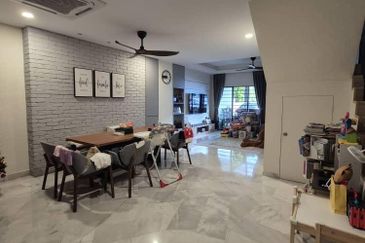 Taman Tun Dr Ismail (TTDI)