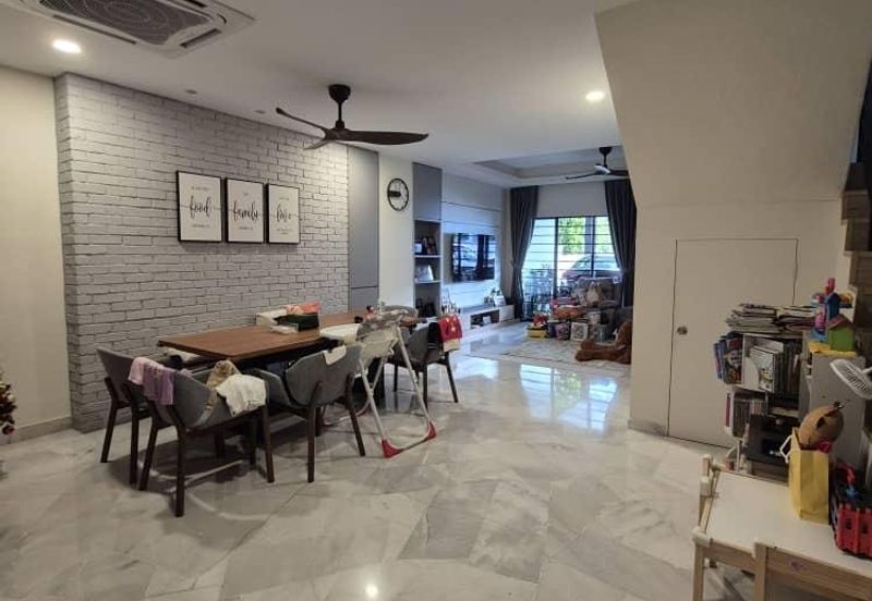 Taman Tun Dr Ismail (TTDI)