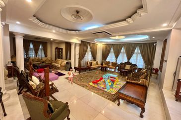 Taman Tun Dr Ismail (TTDI)