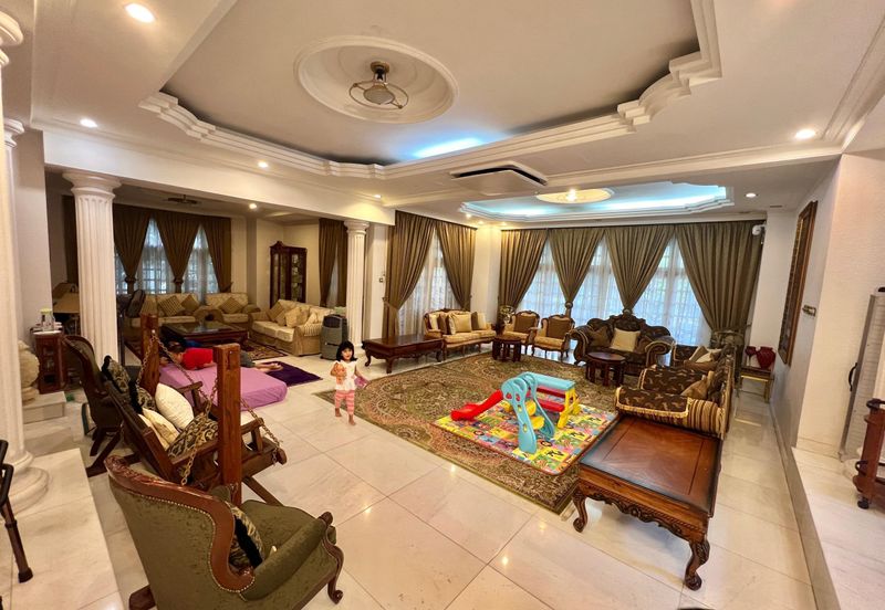 Taman Tun Dr Ismail (TTDI)