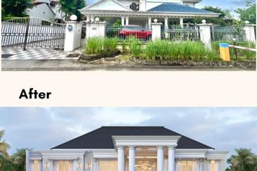 Taman Tun Dr Ismail (TTDI)