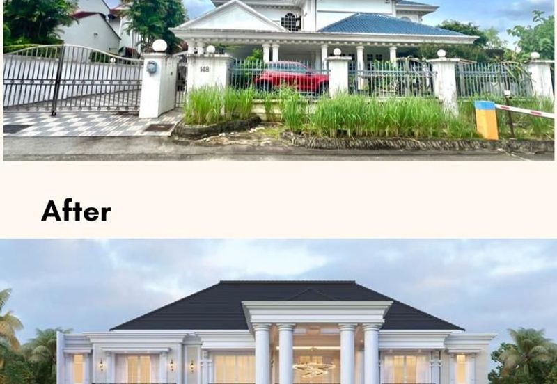 Taman Tun Dr Ismail (TTDI)