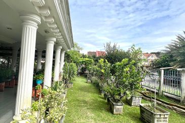 Taman Tun Dr Ismail (TTDI)