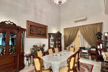 Taman Tun Dr Ismail (TTDI)