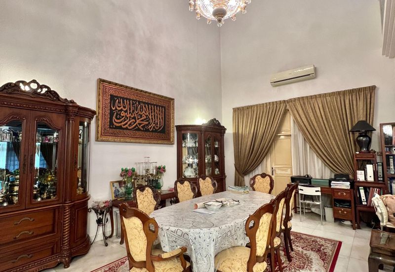 Taman Tun Dr Ismail (TTDI)