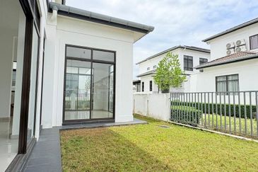 Avenham Garden @ Eco Grandeur