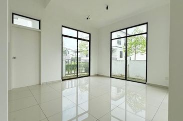 Avenham Garden @ Eco Grandeur