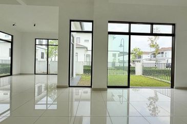 Avenham Garden @ Eco Grandeur