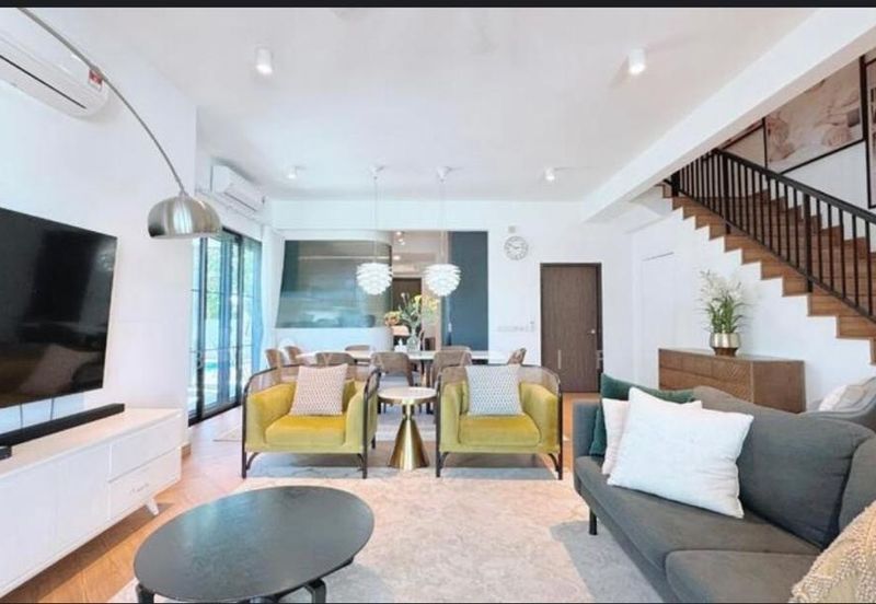 ATHIRA, Bandar Bukit Raja