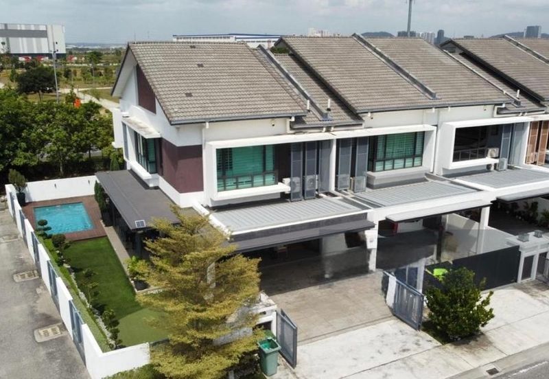 ATHIRA, Bandar Bukit Raja